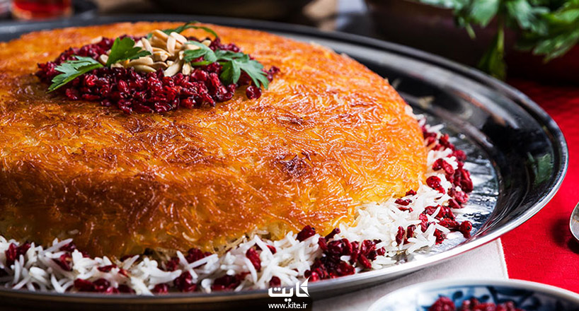 بهترین غذای ایران از نظر خارجی‌ها کدام غذاست | 10 غذای برتر 